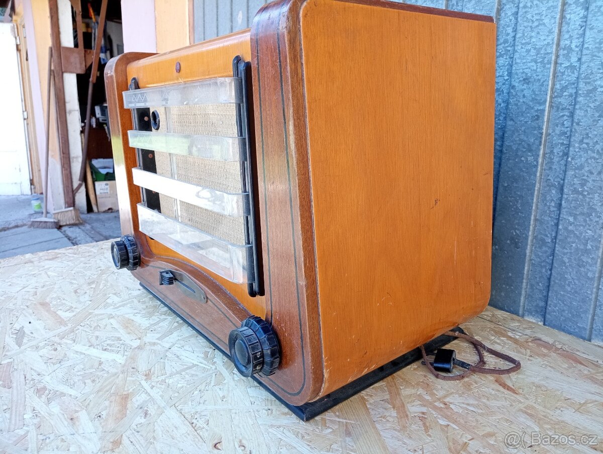 Stará rádia - 4