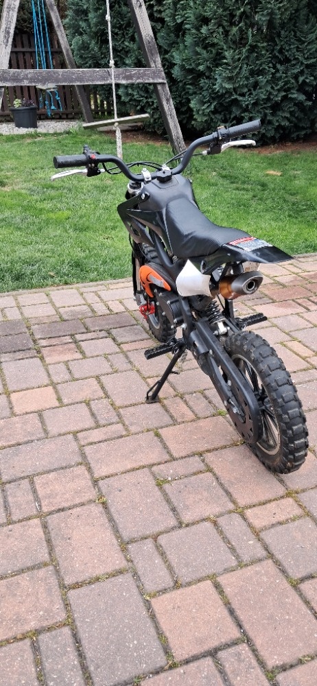 Prodám Pitbike 50 - 4