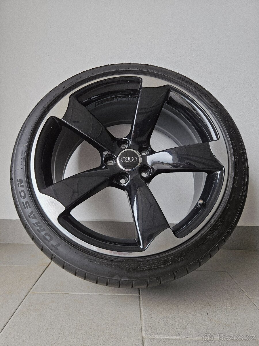 Orig. Audi Rotor / Letní 255/35/19 - Top - 4