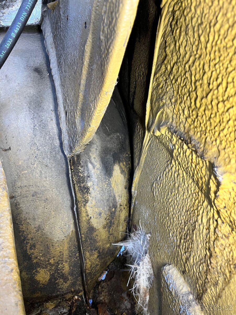 Škoda Rapid 130 - 4