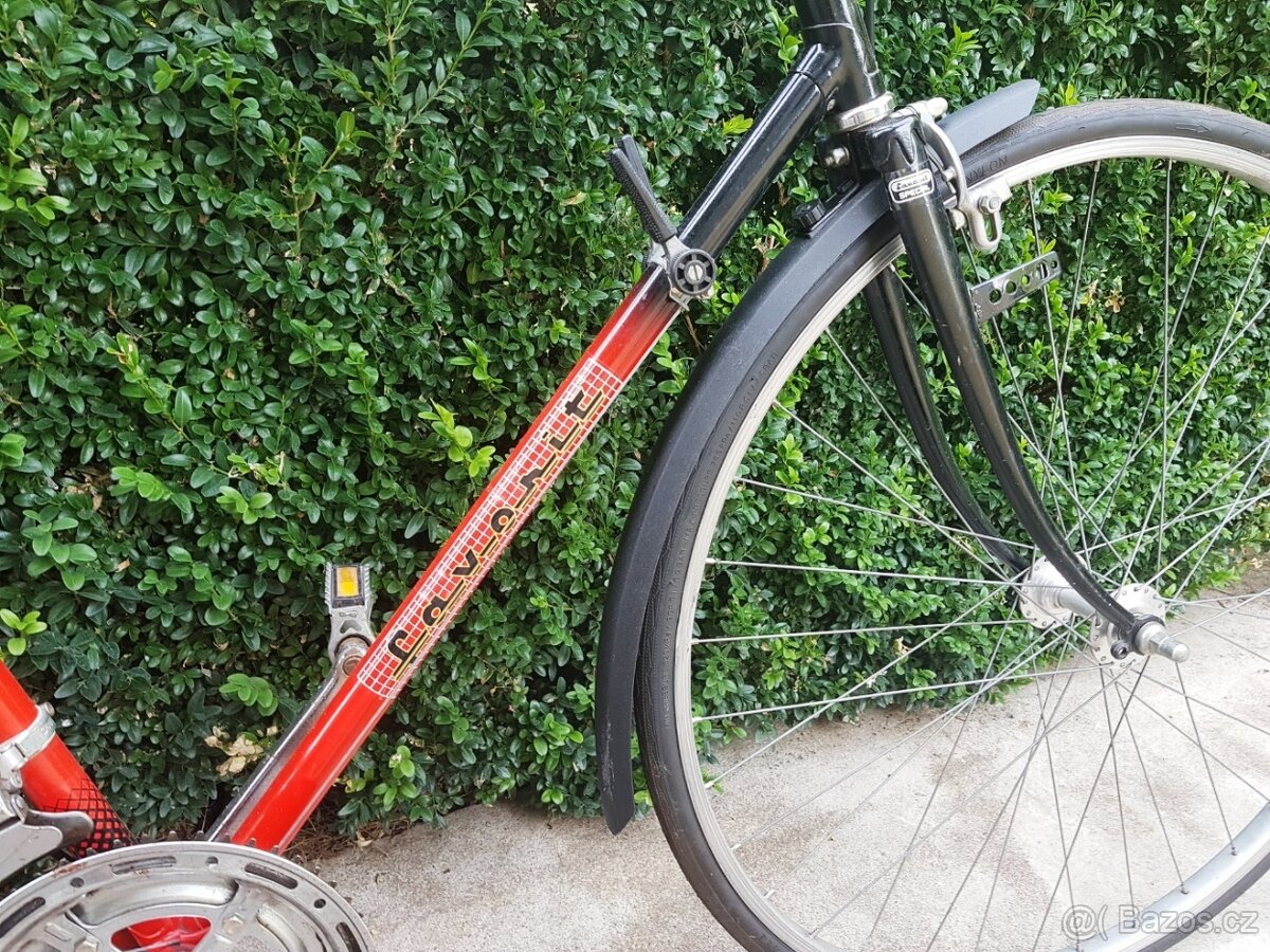 pánské kolo Favorit - 4