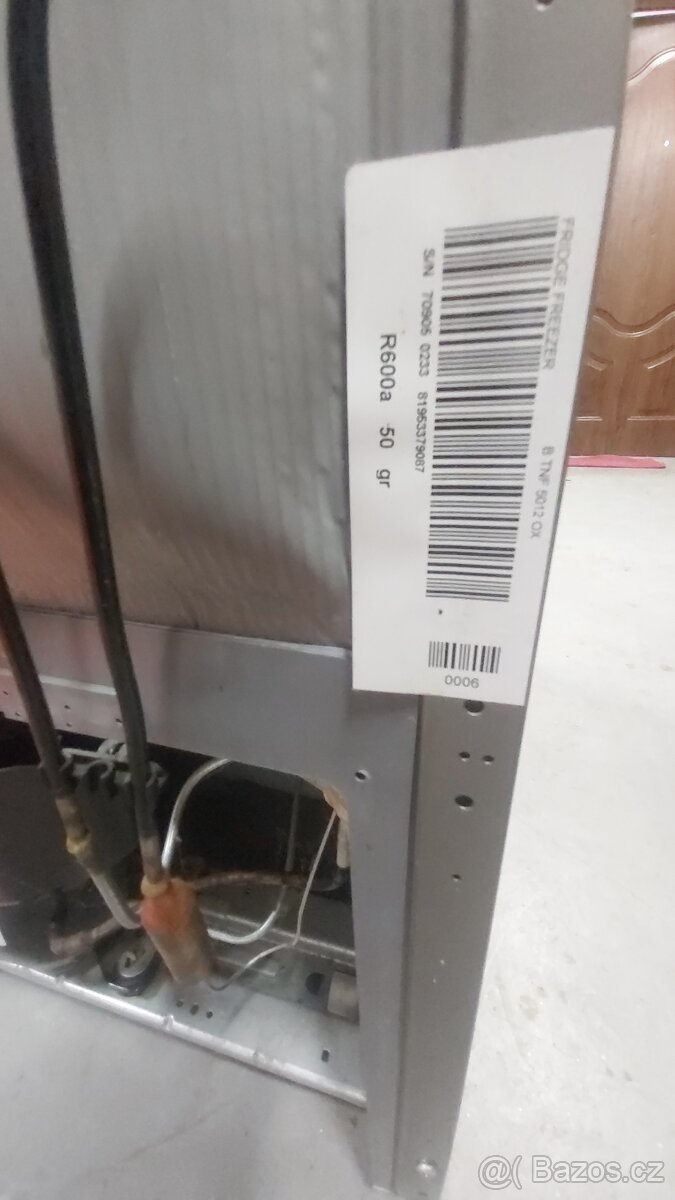 Lednice s mrazákem - 4