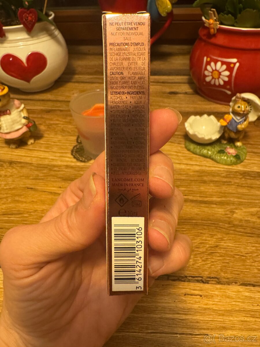 Parfémová voda Lancome - 4