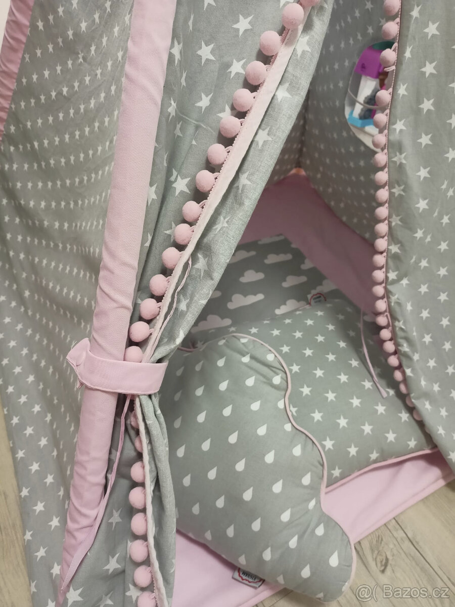 Teepee Vigvam Design - 4