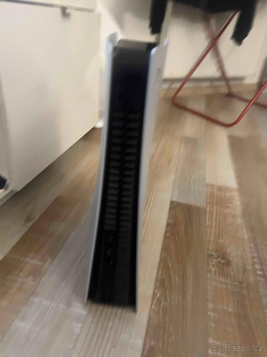 PS 5 verze mechanika 825GB + 2x ovladač - 4