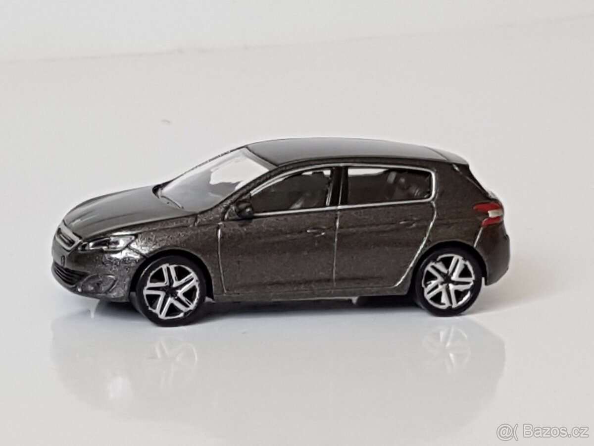 Model Peugeot 308 Norev - 4
