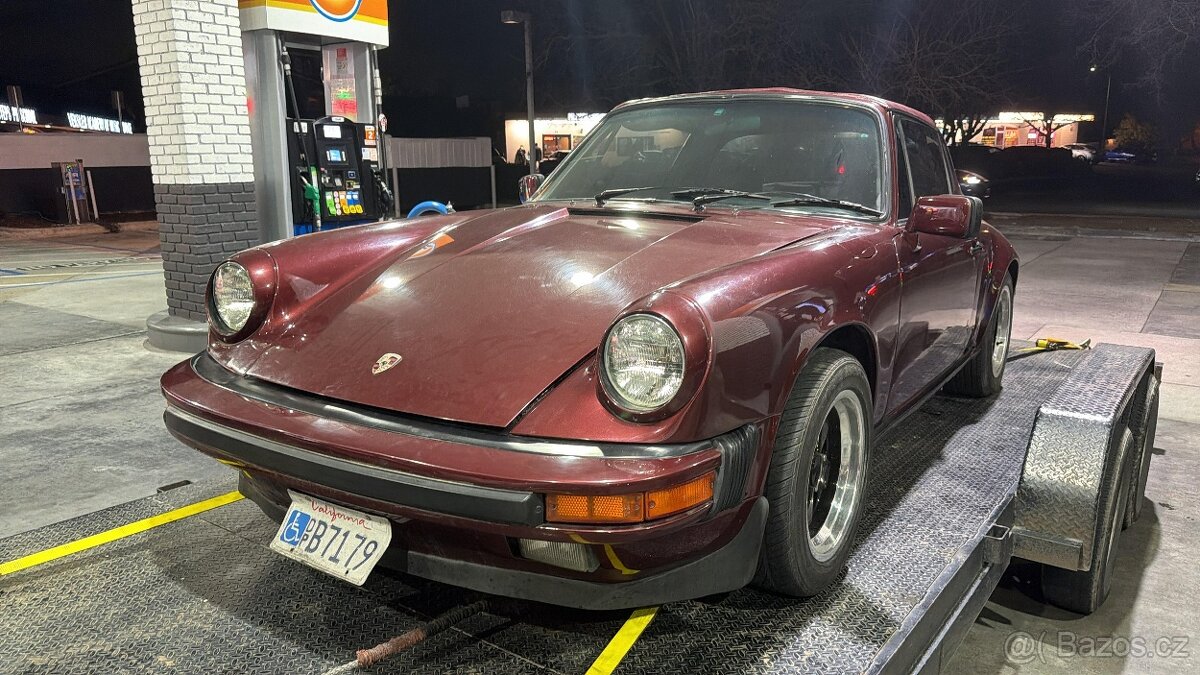 Porsche 911 3.0 SC Targa - 4