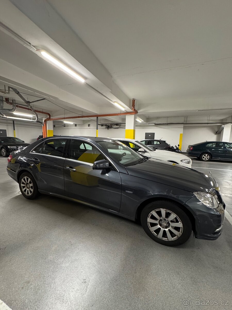 Mercedes e220 w212 rok. 2012 , 2,2 cdi - 4