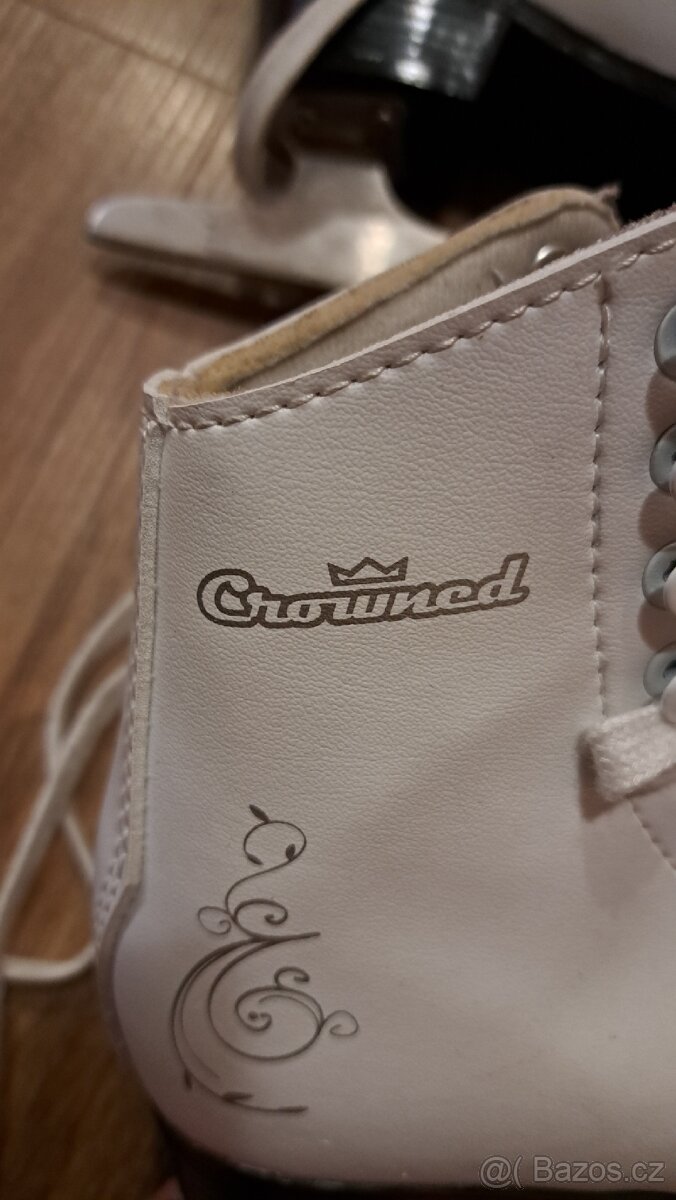 Dívčí ledni brusle - 4