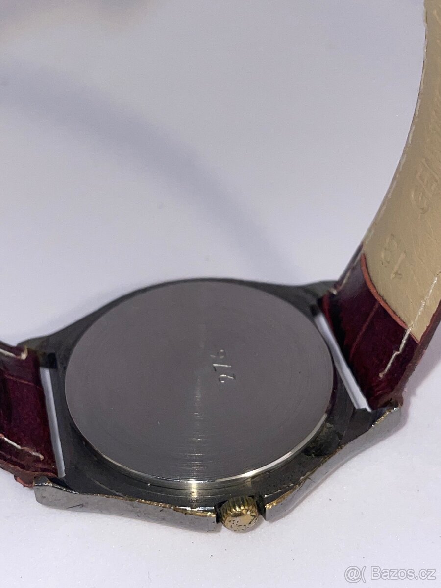 Luch quartz hodinky – ikona Bohorodičky - 4