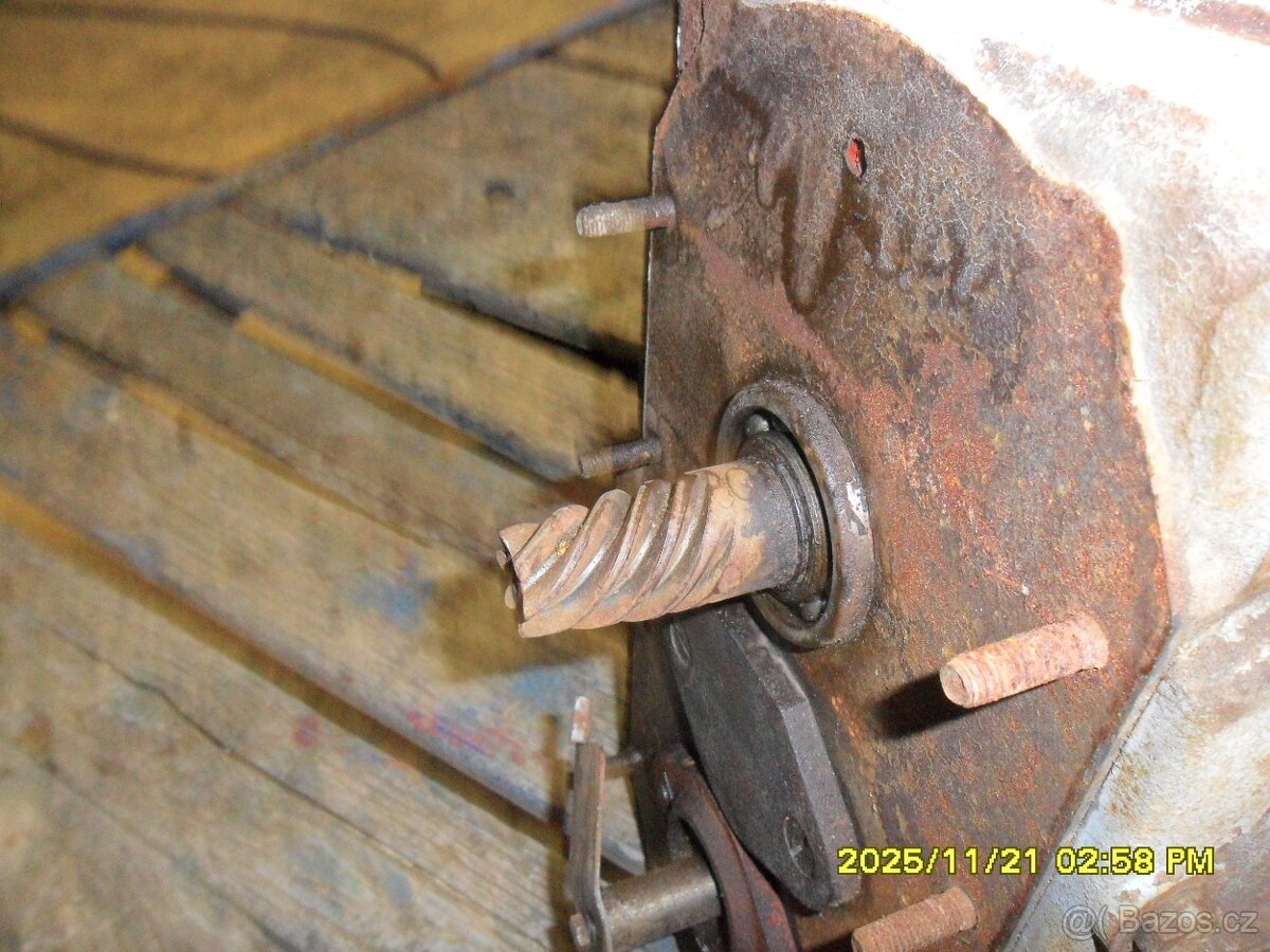 Variátor Tos Znojmo - 4