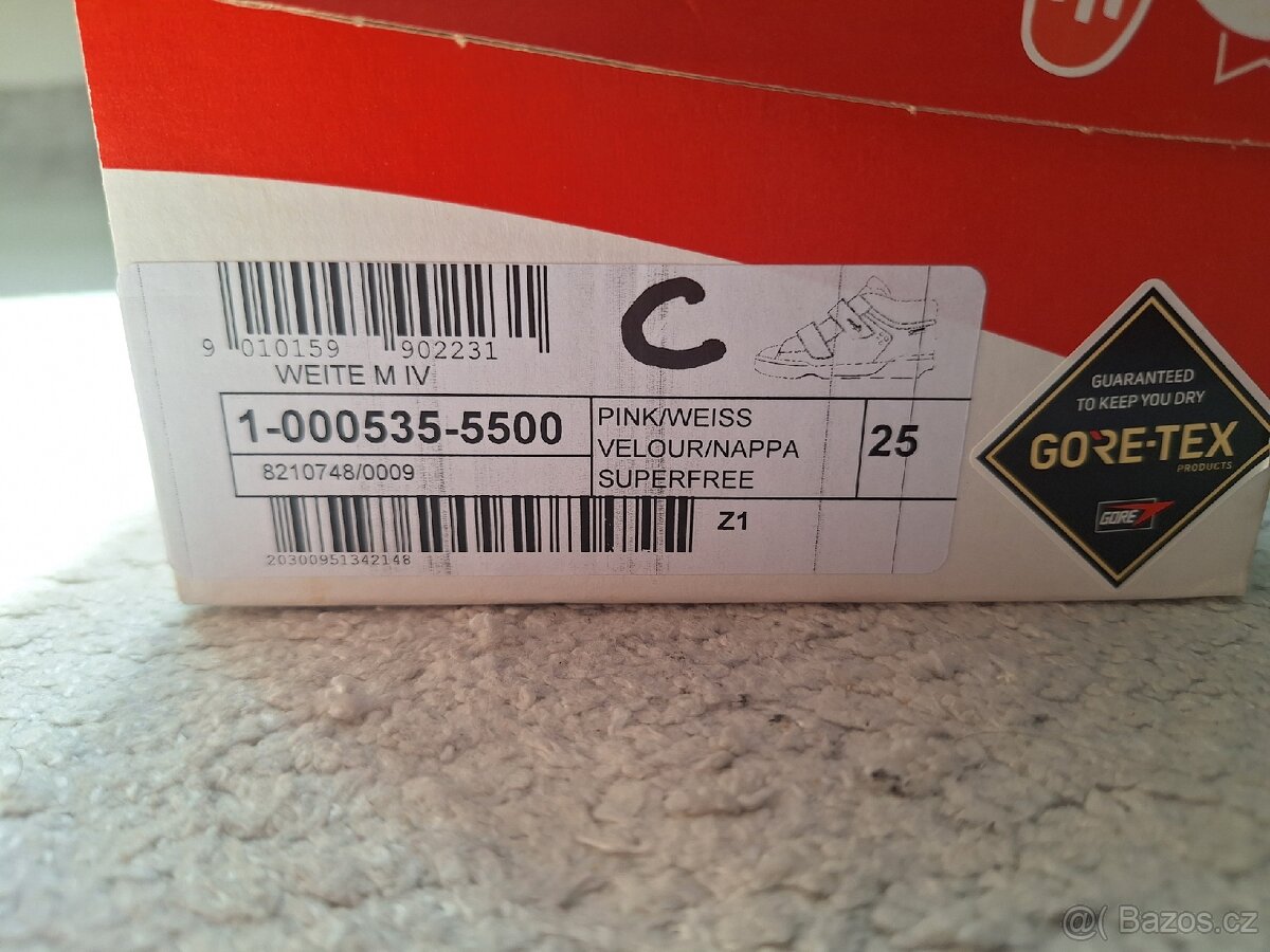 Superfit kompromis vel.25 - 4