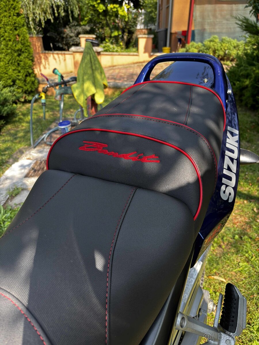 SUZUKI GSF 1250S - 4