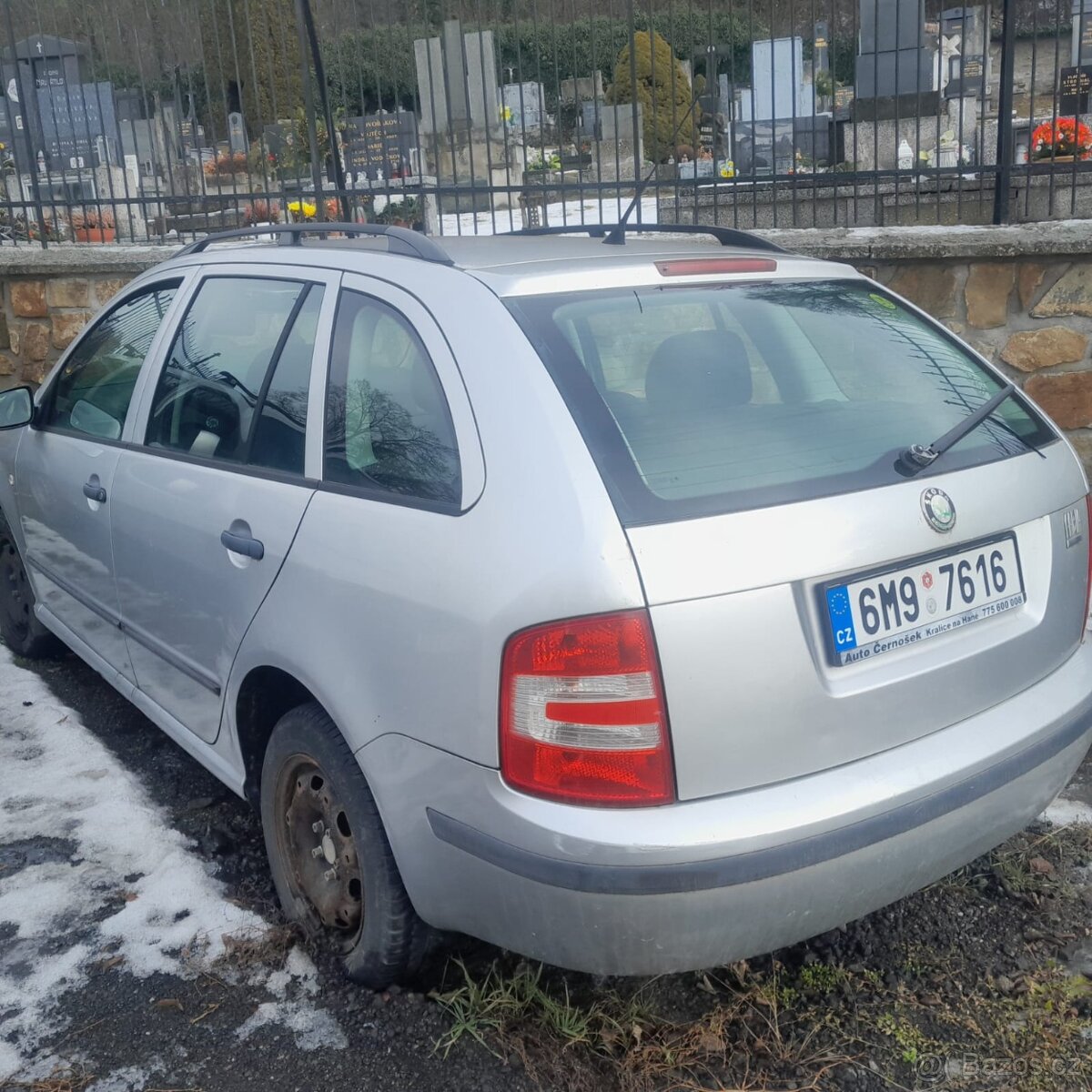 Škoda Fabia 1 (2004) - 4