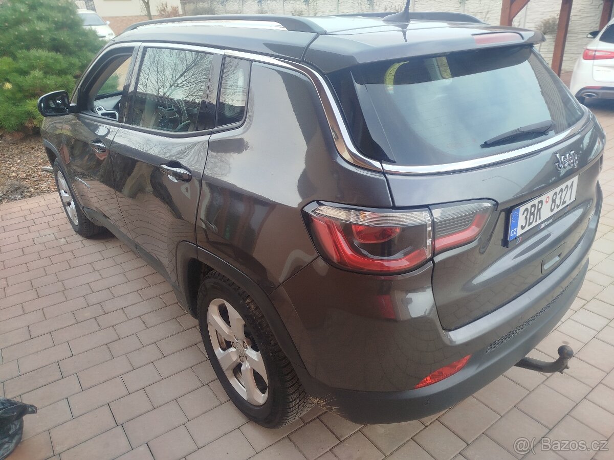 Jeep Compass 1.6 Multijet Longitude - 4