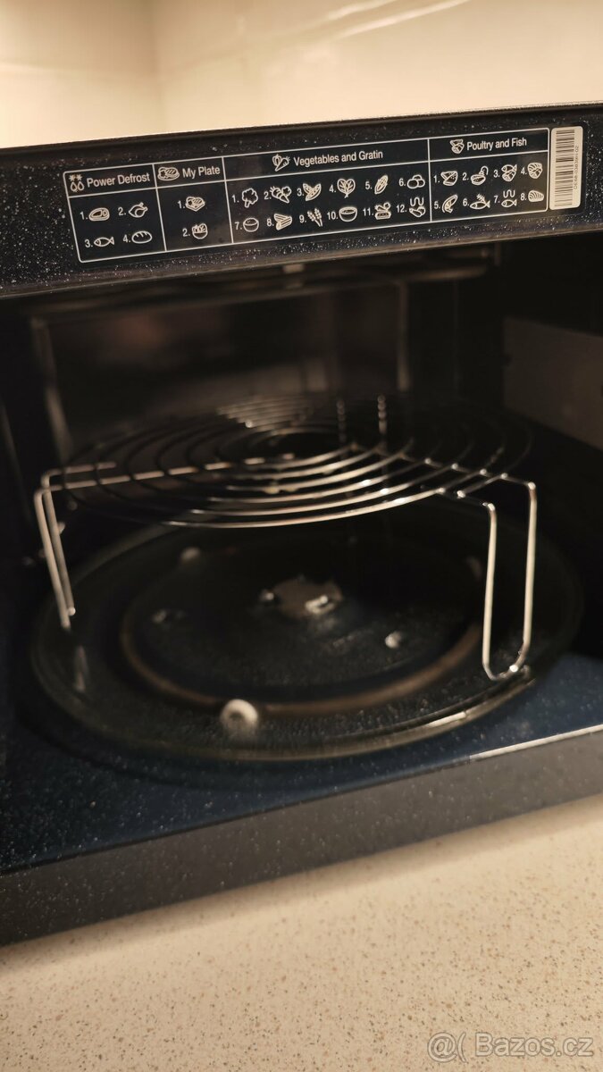 Samsung Mikrovlnná trouba s grilem - 4