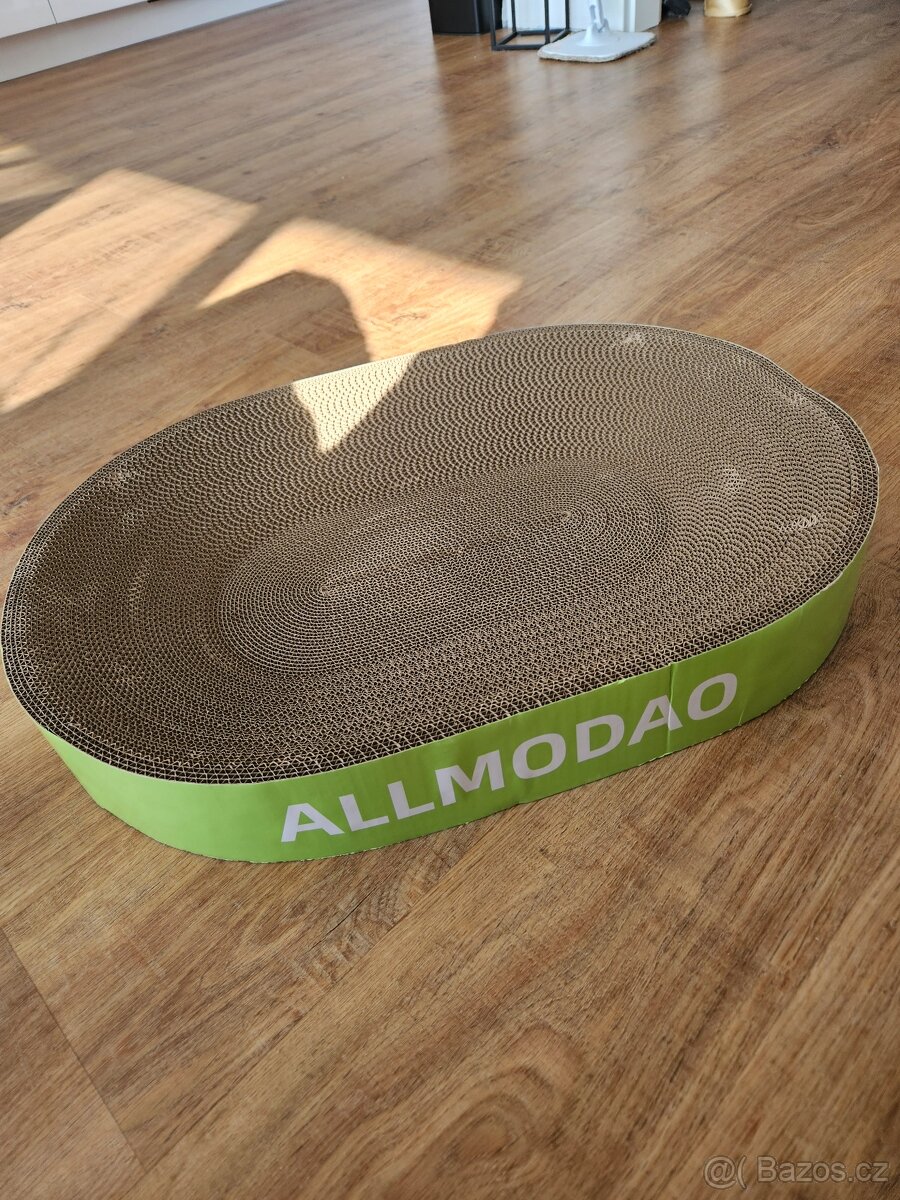 Škrabadlo pro kočky - 4