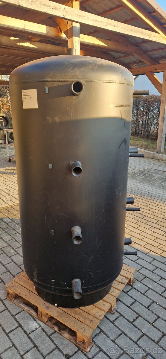 Akumulační nádrž - 4