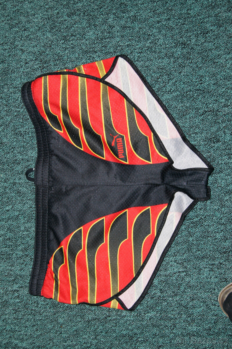 Běžecký dres + kraťasy - 4