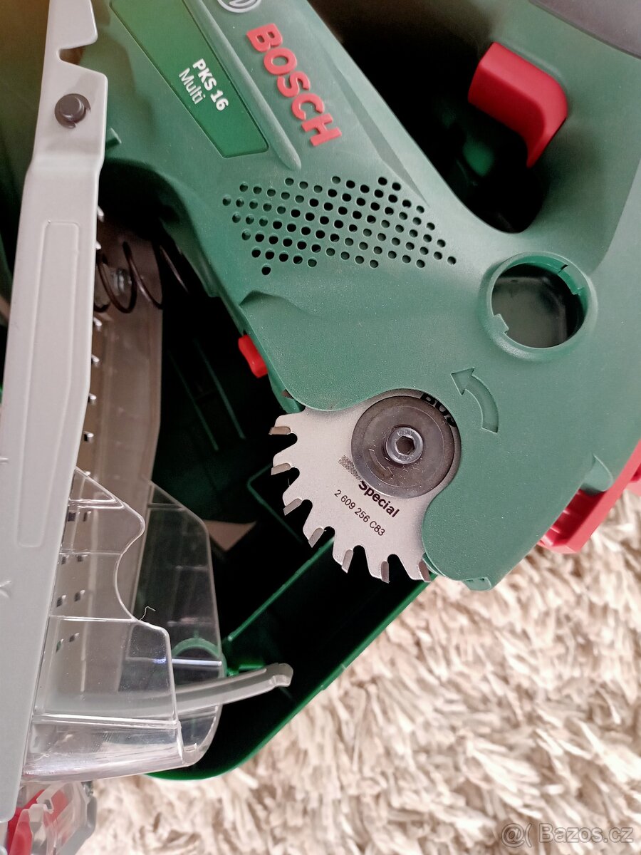 Bosch ruční pila - 4