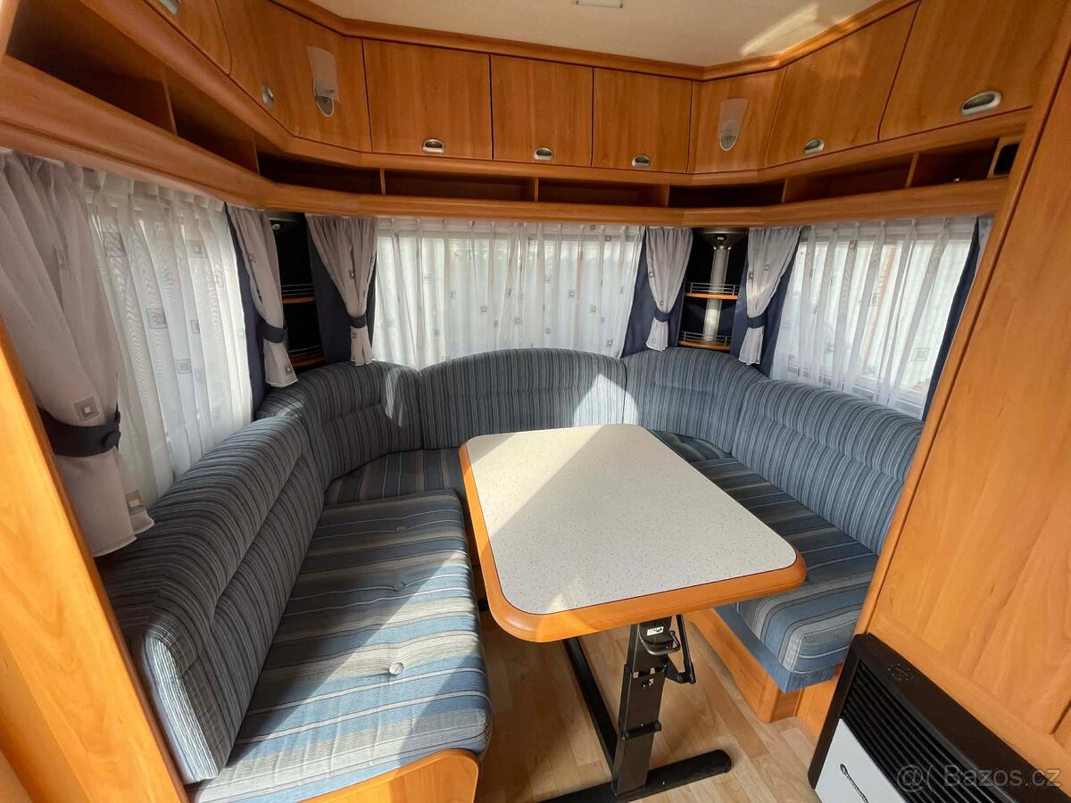 Karavan HOBBY 450 UF DELUXE - 4