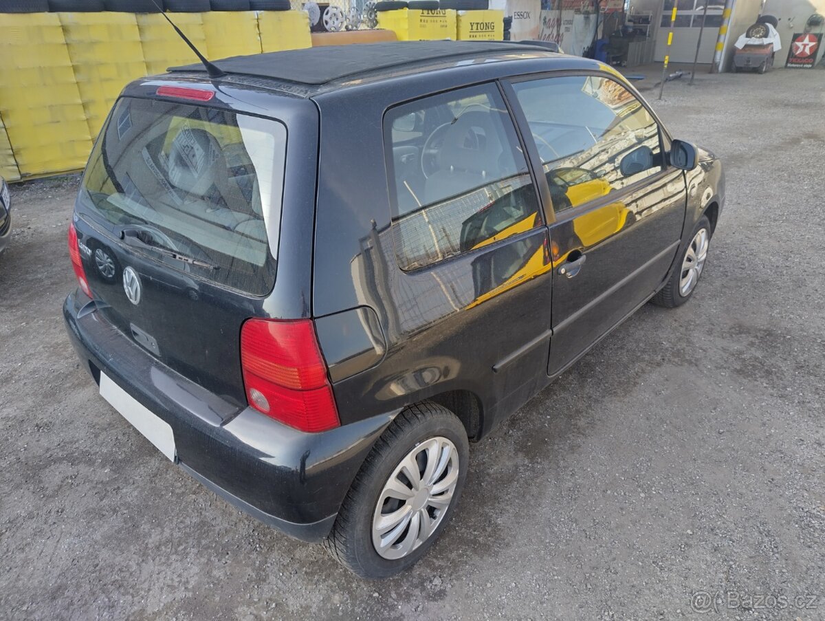 Volkswagen Lupo, 1,4 i - 4