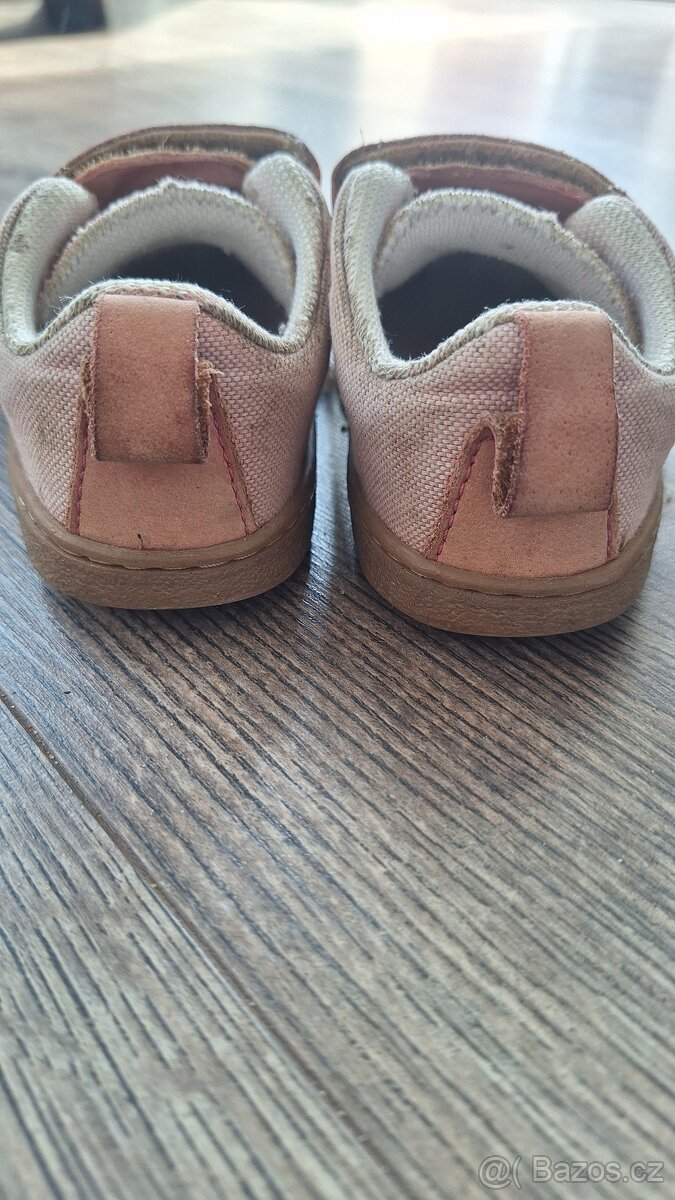 Boty, tenisky Pegres, 25 - 4