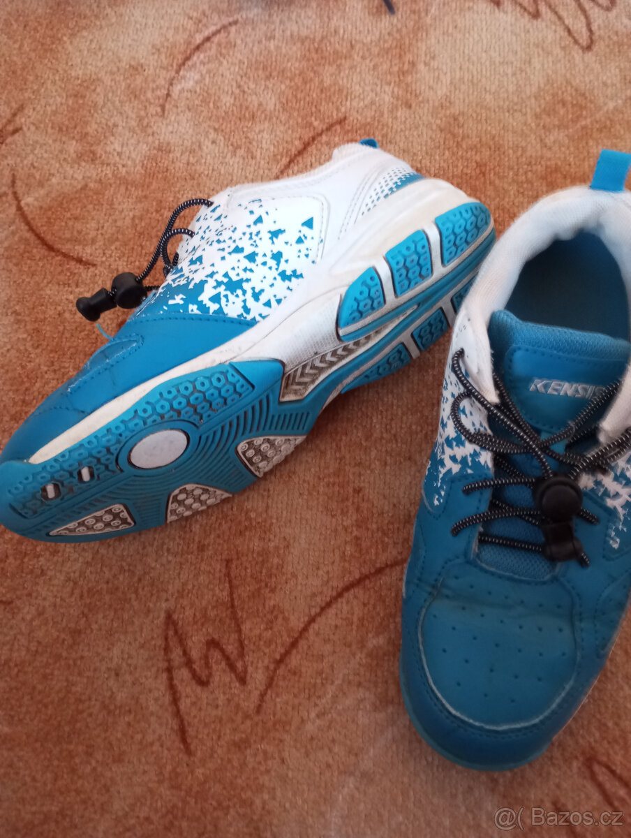 Tenisky Kensis vel. 35 a 37 - 4