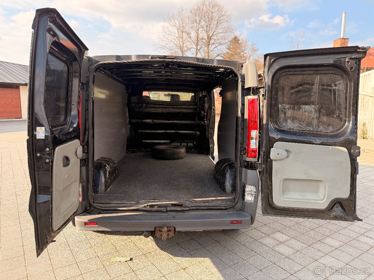 Renault Trafic 2,5dci Long - 4