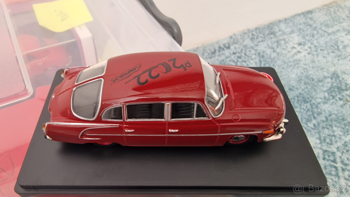 Model Tatra 603-PF 2022.LIMITKA.. - 4