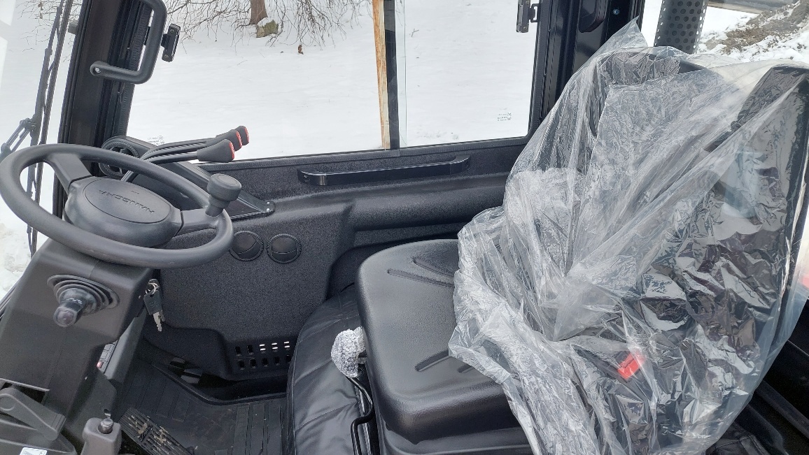 HC Hangcha CPCD18 - 4