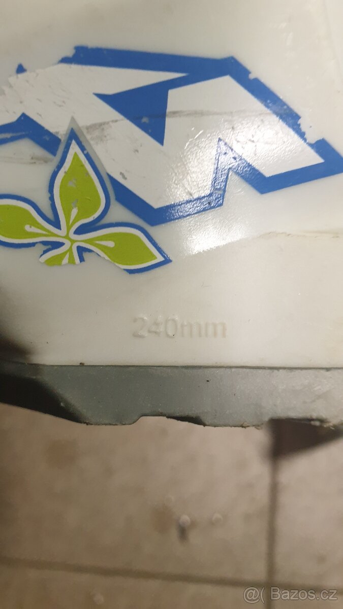 Nordica GP TJ 195 - 4