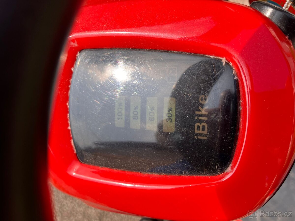 Elektrokolo-skútr Sunra - 4