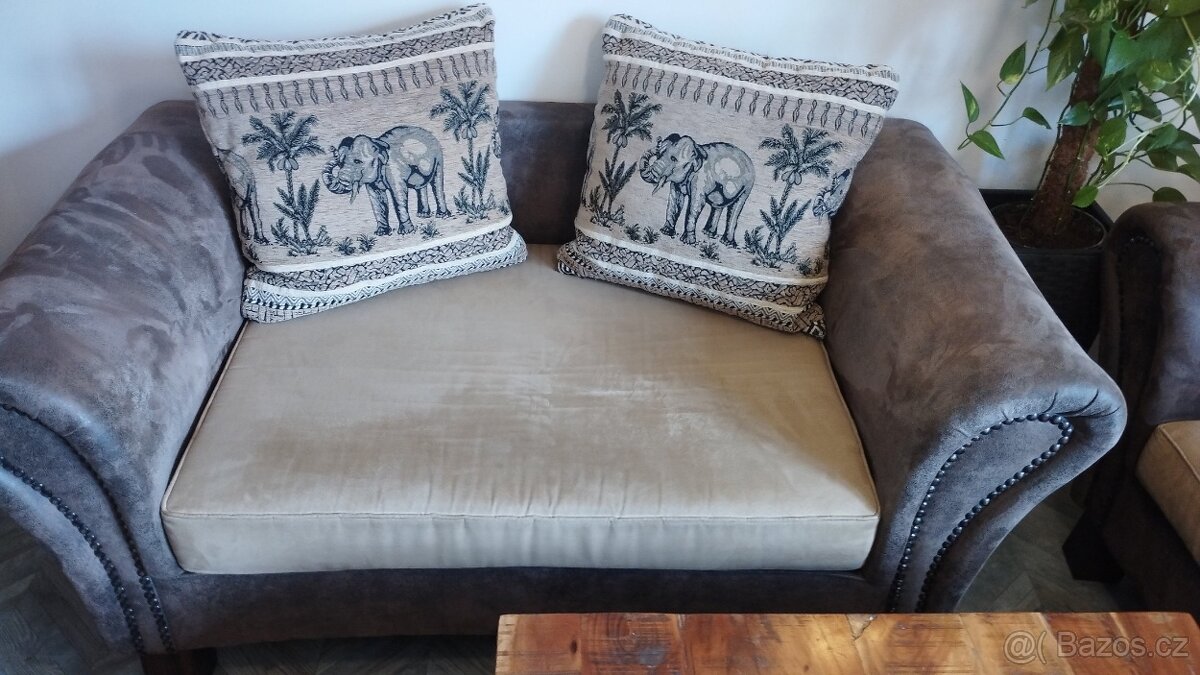 Sedací souprava - 4