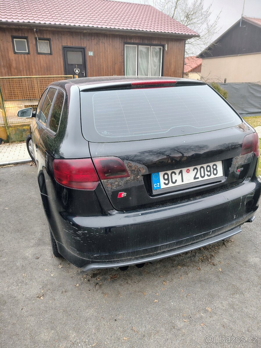 Prodám Audi A3 S-line - 4