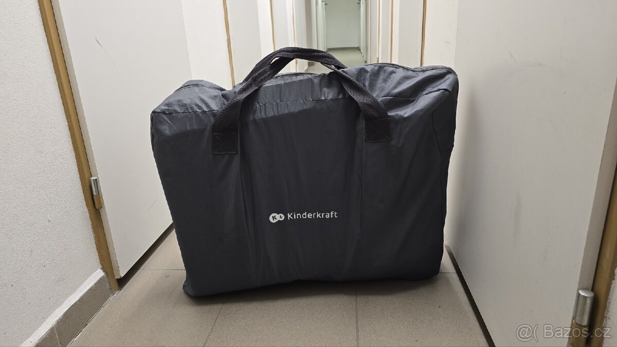Kinderkraft dětská cestovní postylka - 4