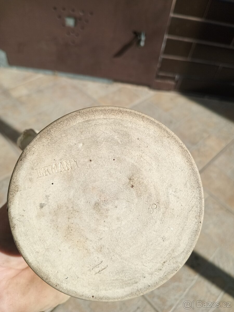 Starožitný korbel - 4