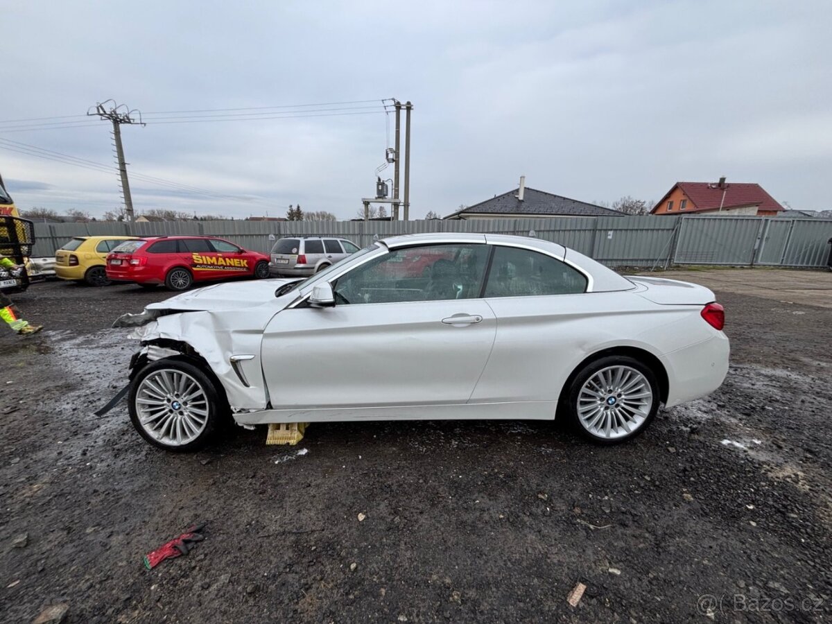 BMW 420i / 2018 / 48000km - 4