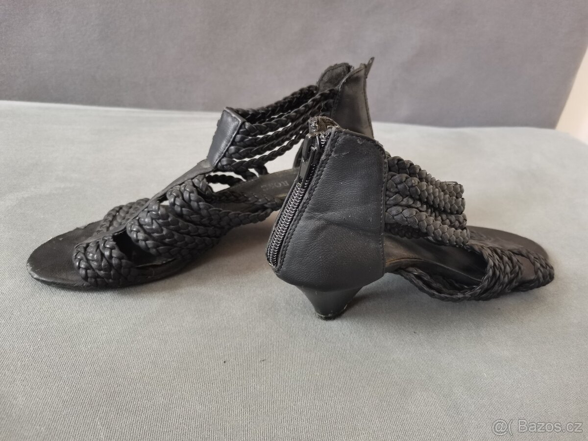 Dámské sandálky Lilly Rose - 4