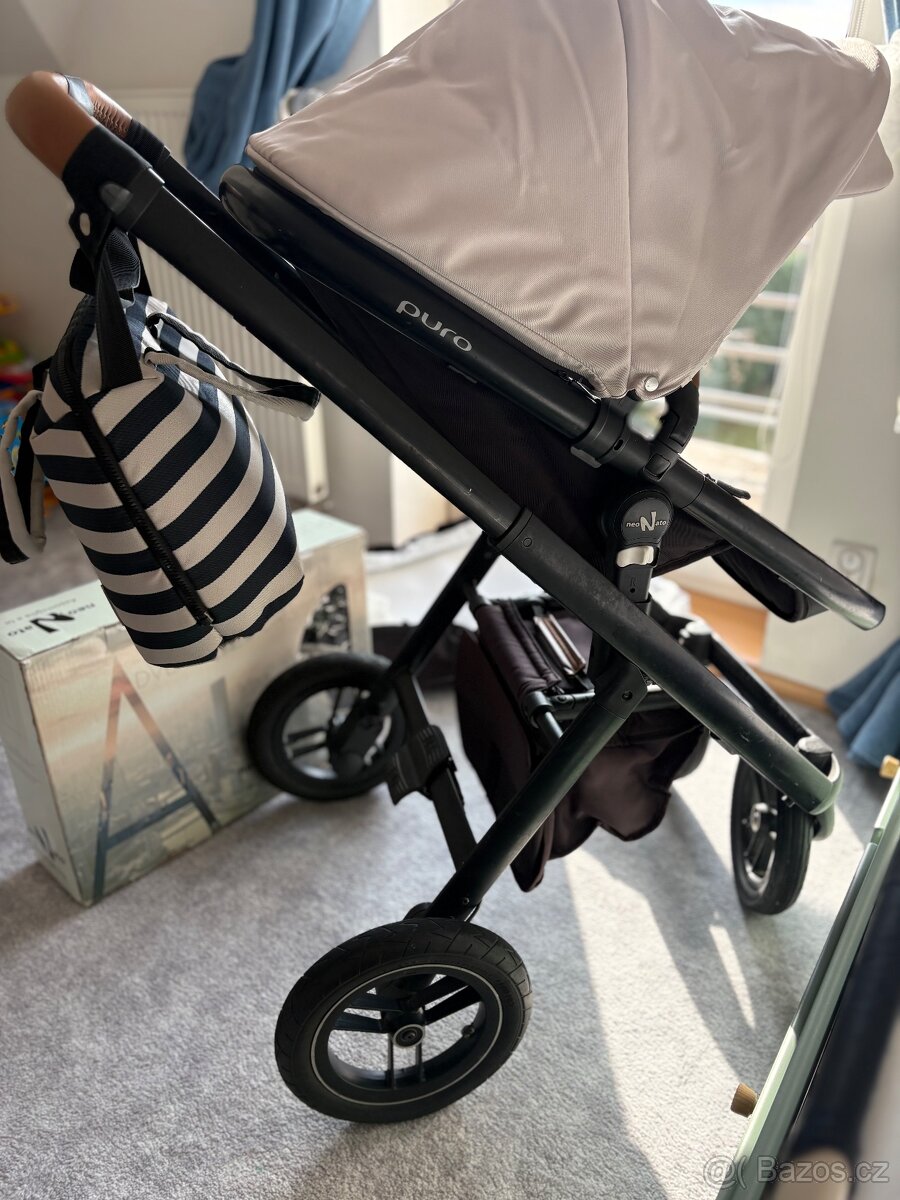 Neonato Puro kočárek - 4