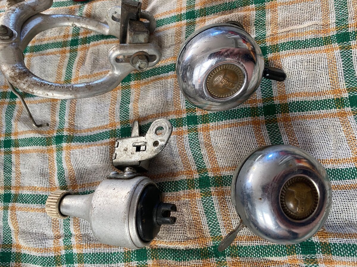 Retro klice na kolo a veci - 4