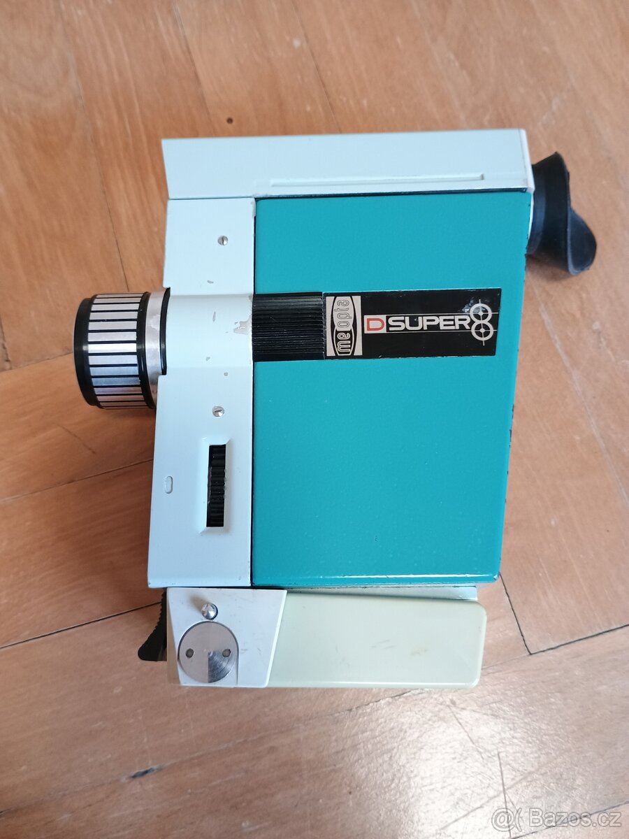 Kamera Meopta A8L1 Supra - 4