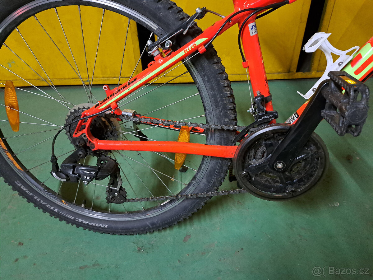 Kellys Madman 10 26", XXS/XS - 4