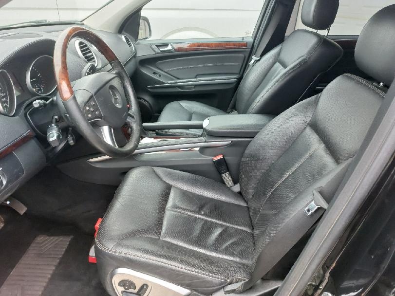 Mercedes Benz GL 320CDI 4MATIC - 4