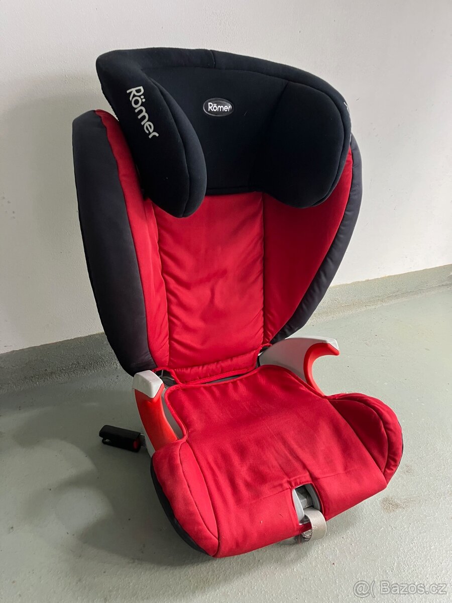 Dětská autosedačka Romer - 4