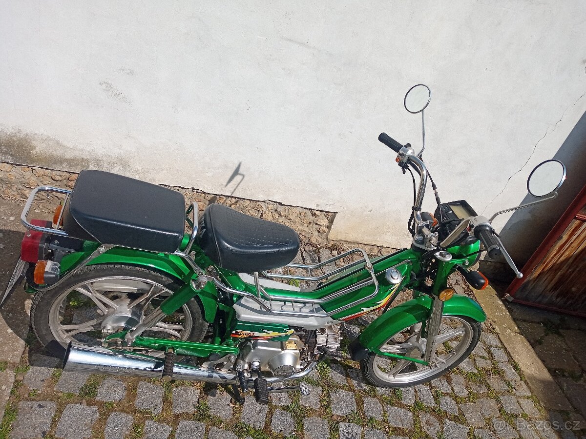 Jawa Betka 50 M r.v. - 4