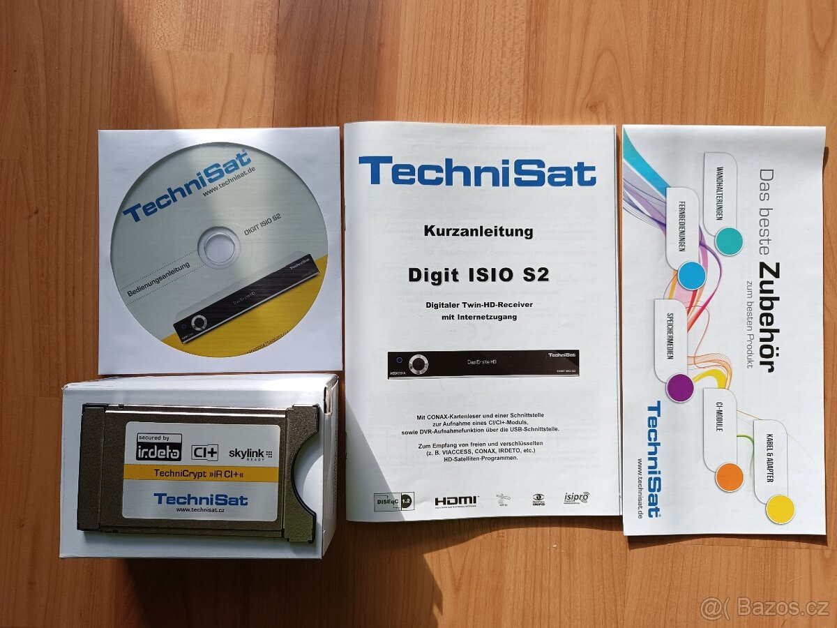 TechniSat Digit Isio S2 - 4