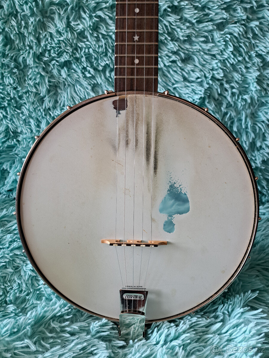 Banjo - 4