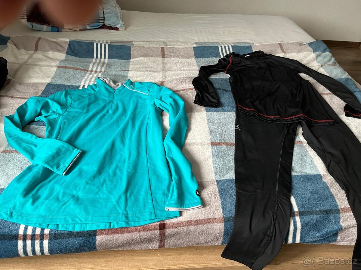 Dámské oblečení vel.L - 4