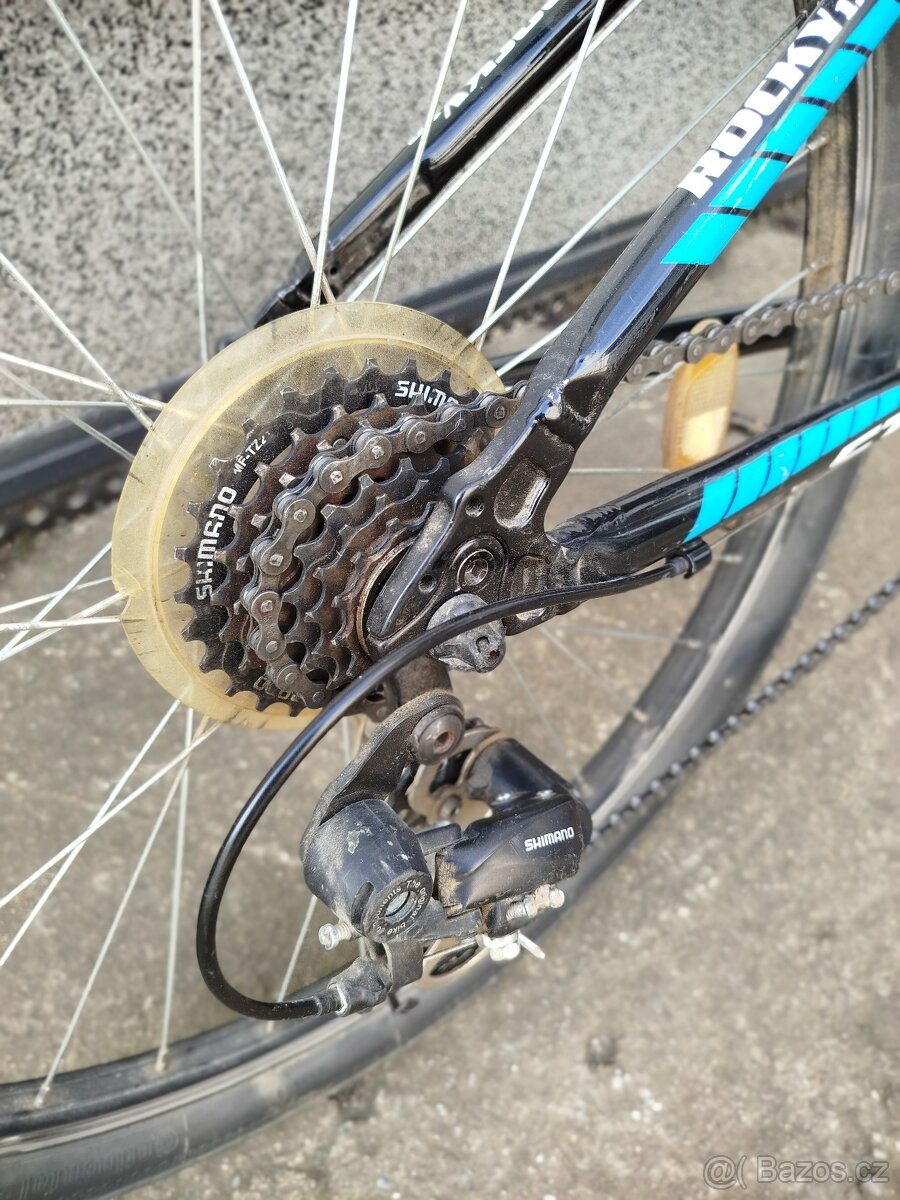 Dětské horské kolo - 4